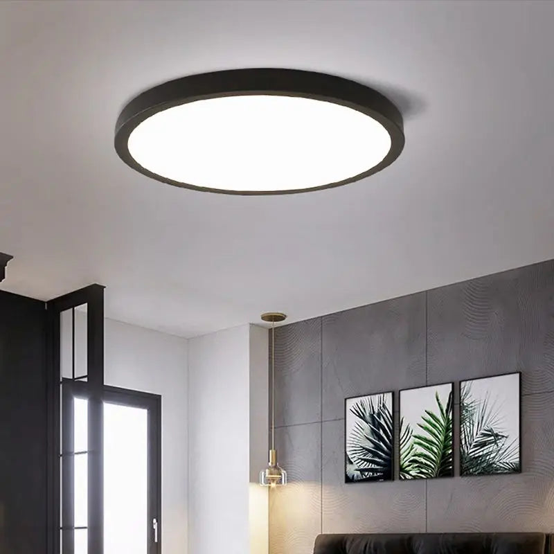 LumaCore | Minimalist LED Ceiling Lamp | Orntli