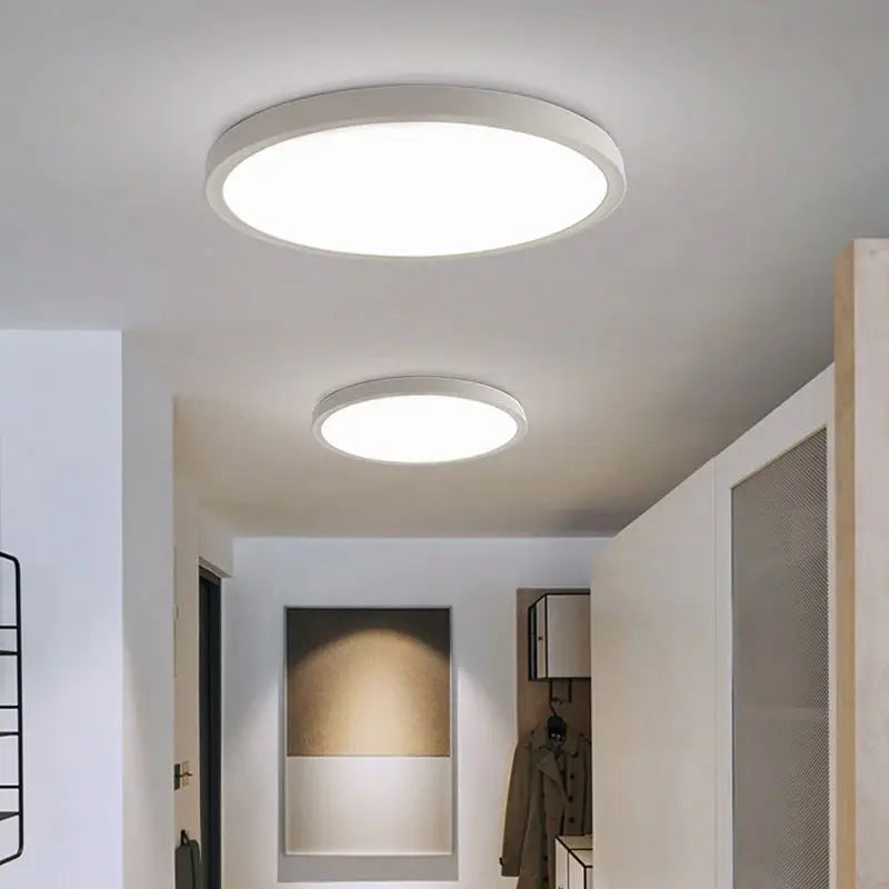 LumaCore | Minimalist LED Ceiling Lamp | Orntli