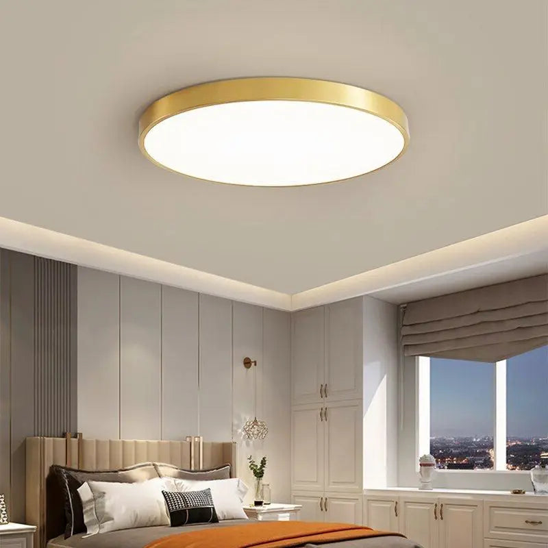 LumaCore | Minimalist LED Ceiling Lamp | Orntli