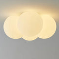 Aeris Cloud stropní LED světlo pro uklidňující moderní místnosti