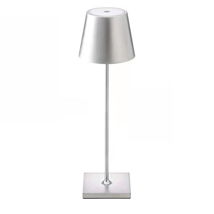 Lumiara | Multicolour Rechargeable LED Table Lamp In Contemporary Tones | Orntli