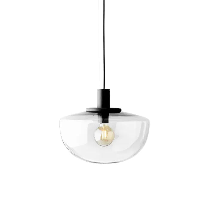 Arlena Glass Globe Pendant Light For Kitchen And Dining