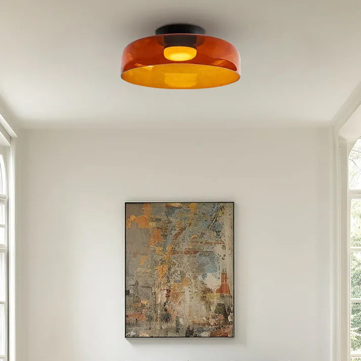 Kirrea | Scandinavian Ceiling Light | Orntli