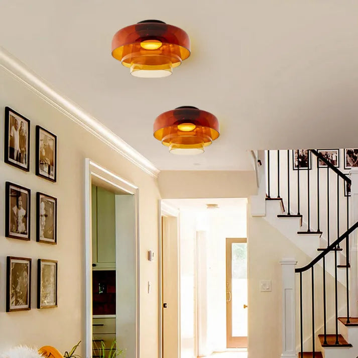 Kirrea | Scandinavian Ceiling Light | Orntli