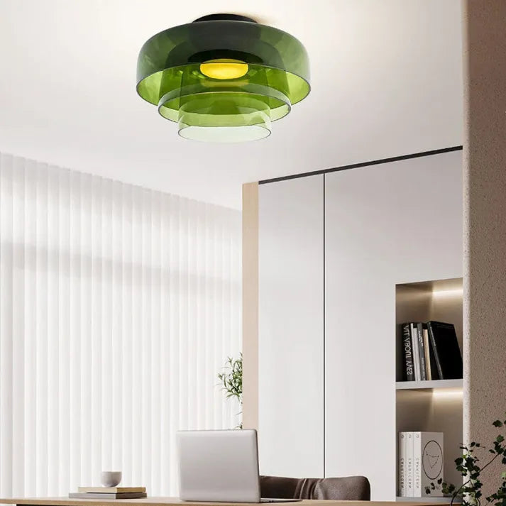 Kirrea | Scandinavian Ceiling Light | Orntli