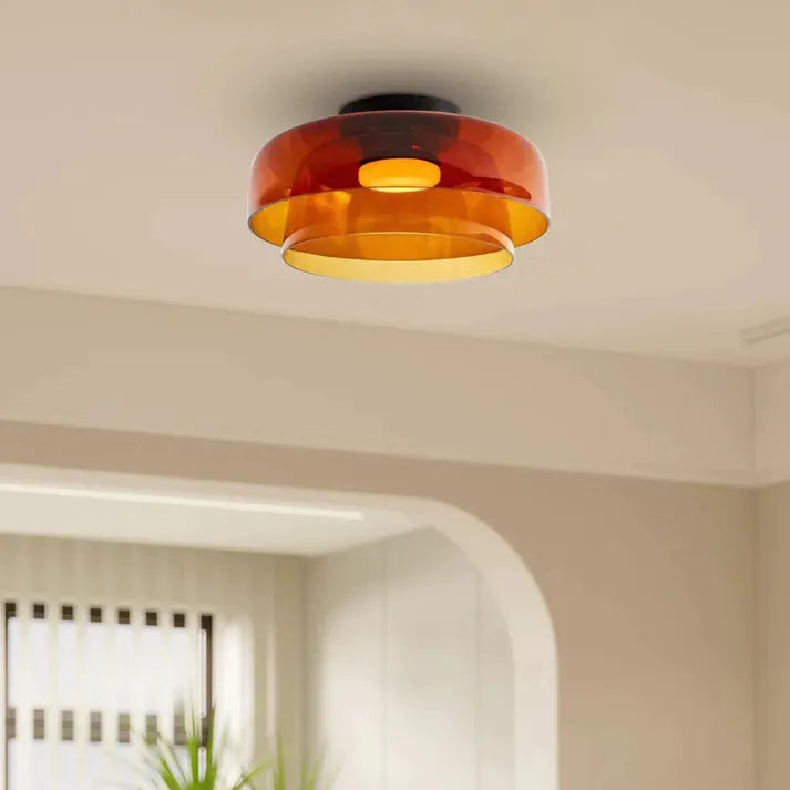 Kirrea | Scandinavian Ceiling Light | Orntli