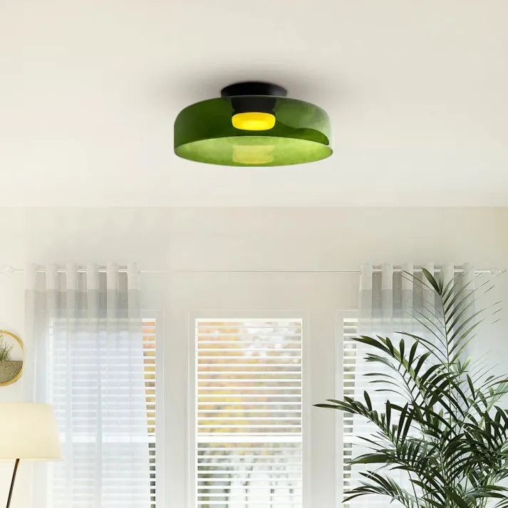 Kirrea | Scandinavian Ceiling Light | Orntli