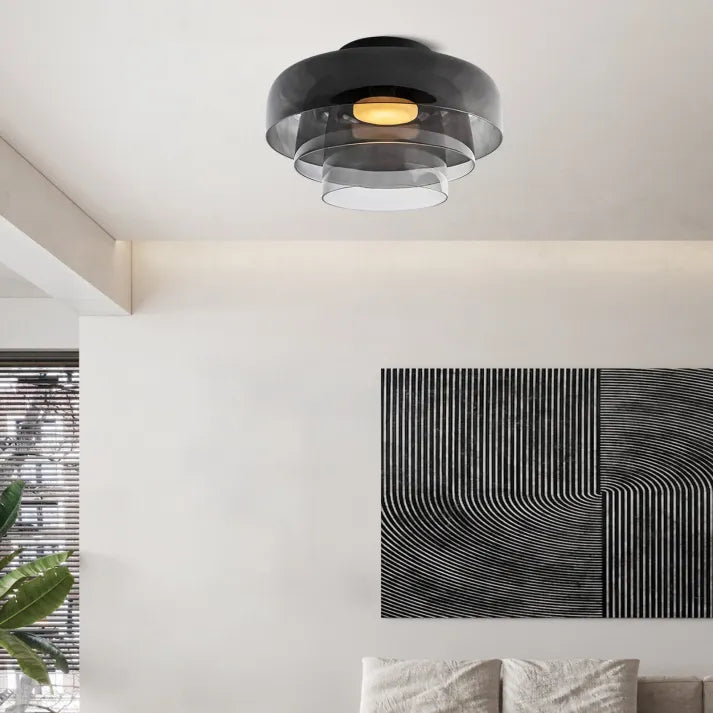 Kirrea | Scandinavian Ceiling Light | Orntli