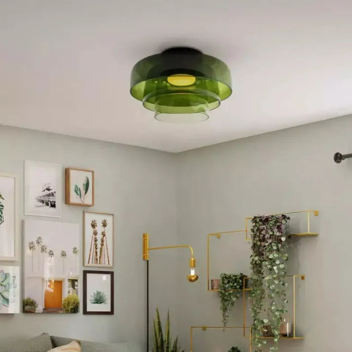 Kirrea | Scandinavian Ceiling Light | Orntli