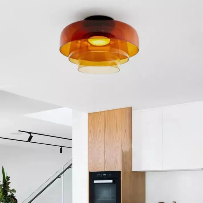 Kirrea | Scandinavian Ceiling Light | Orntli