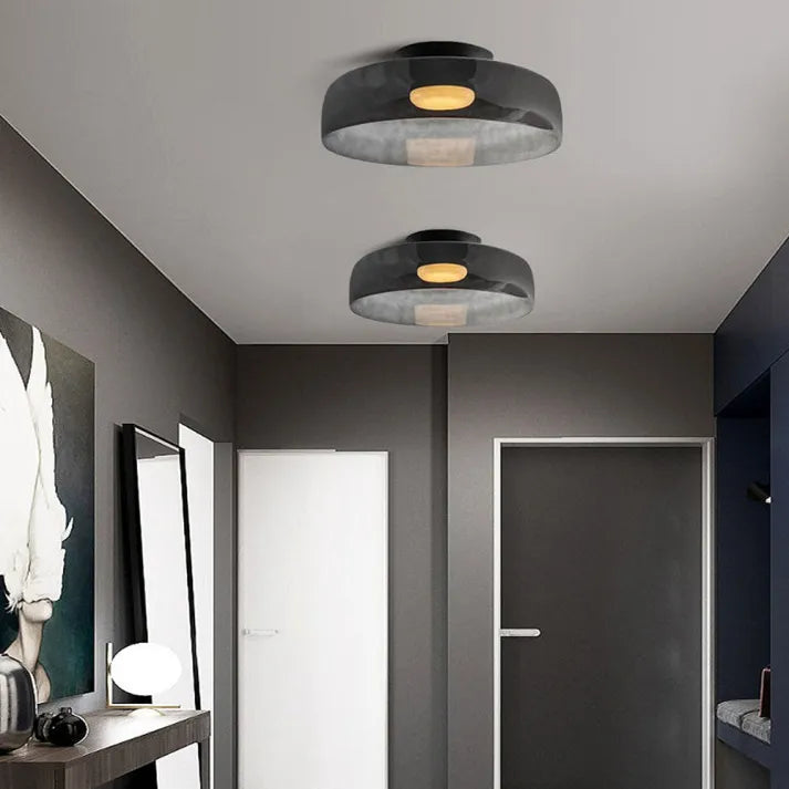 Kirrea | Scandinavian Ceiling Light | Orntli