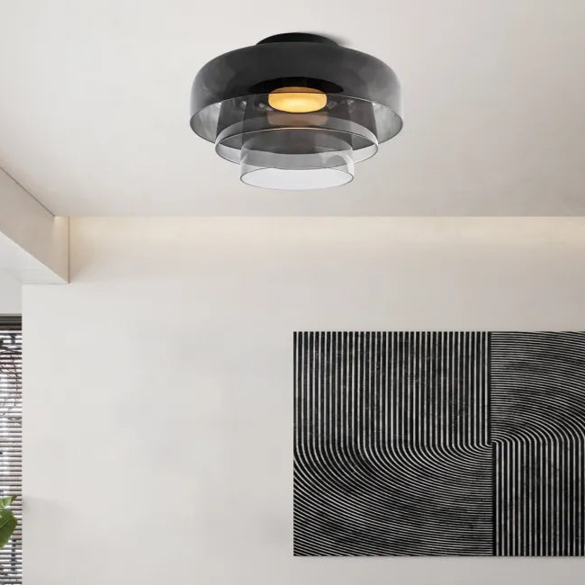 Kirrea | Scandinavian Ceiling Light | Orntli