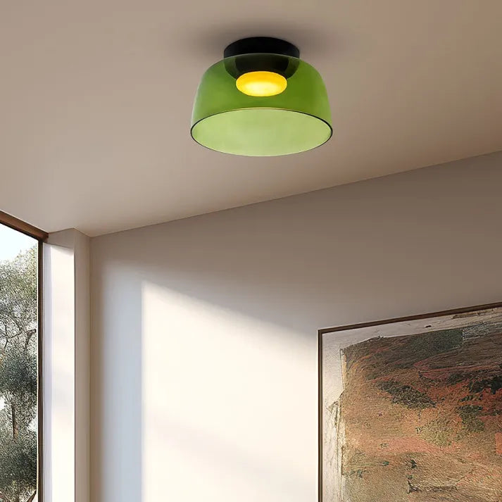 Kirrea | Scandinavian Ceiling Light | Orntli