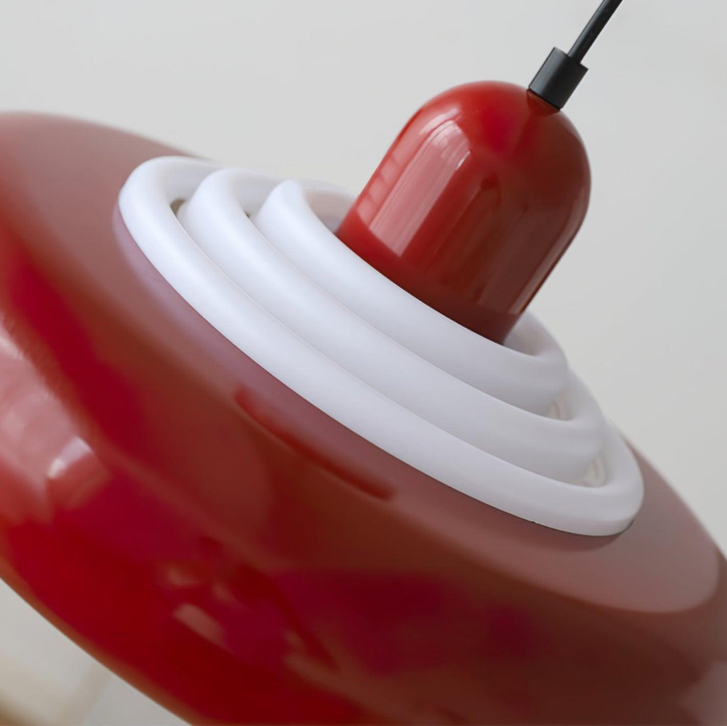 Kirrea metall- og akrylpendel naturlig eleganse