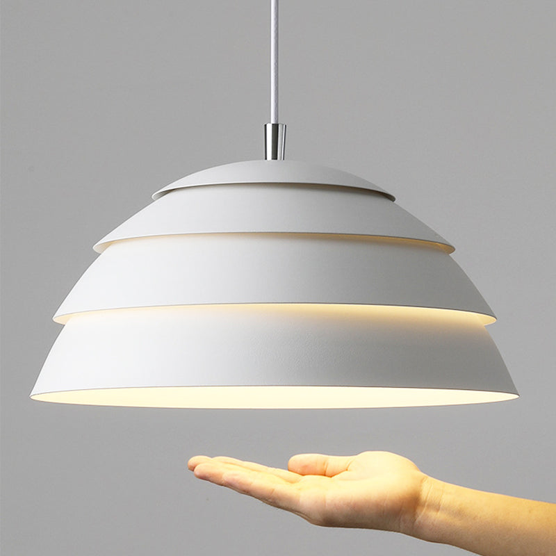 Nordvik Dome LED Pendant Light For Kitchen And Dining