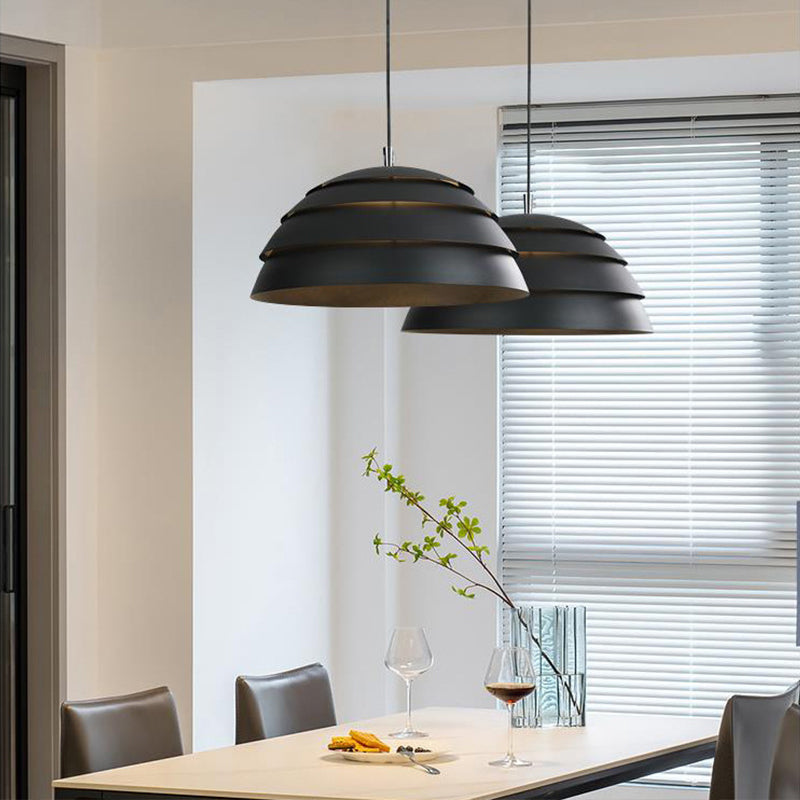 Nordvik Dome LED Pendant Light For Kitchen And Dining