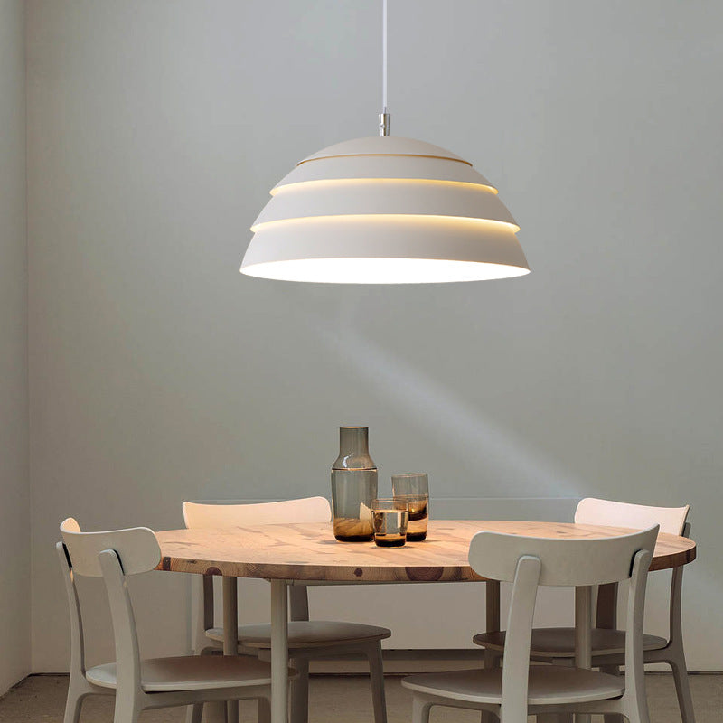 Nordvik Dome LED Pendant Light For Kitchen And Dining