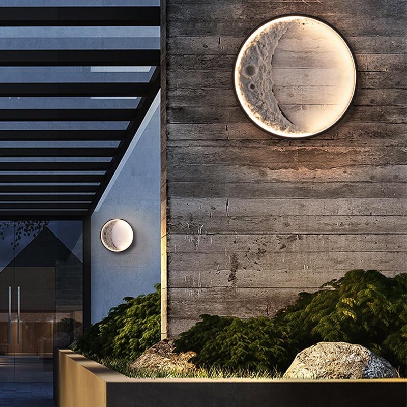 LunaGlow Moon-Shaped LED Lantern | Orntli