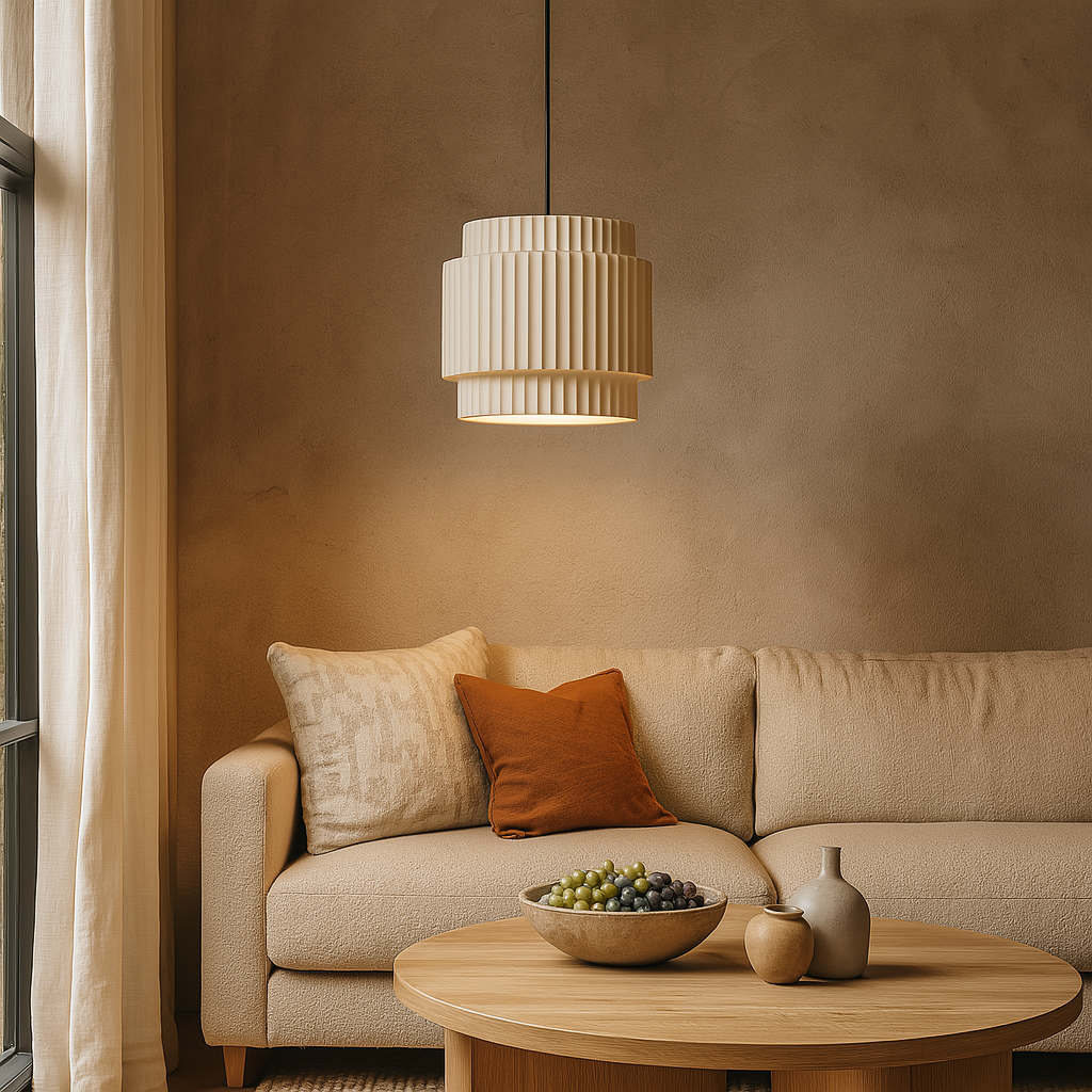 Moderan keramički viseći luster za dom | Orntli