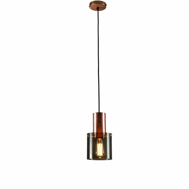 Liora Moderne 7 LED Pendellampe For Spisestue Varm Stemning