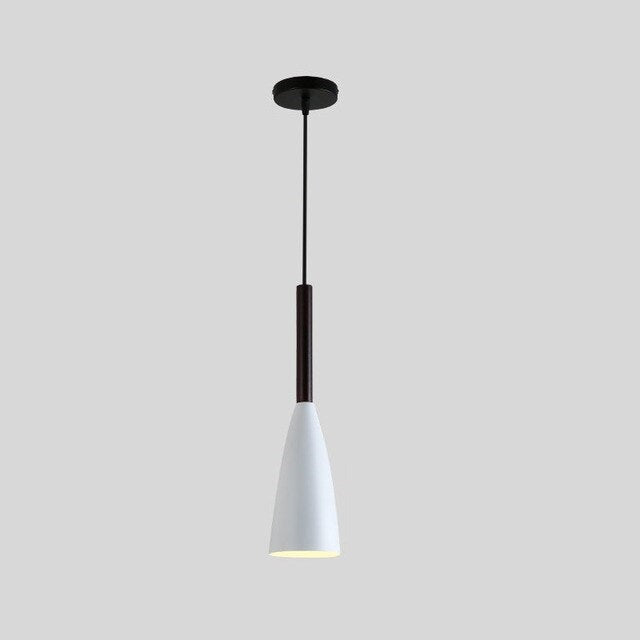 Nordila 3-Light Scandinavian Pendant With Adjustable Cable