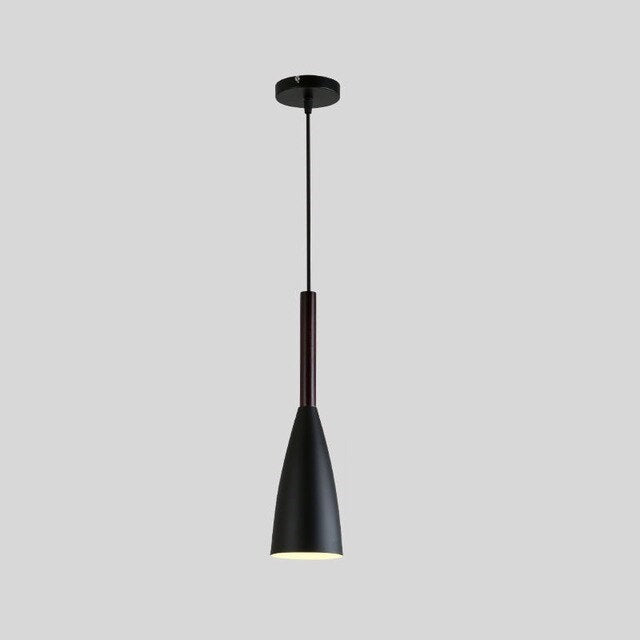 Nordila 3-Light Scandinavian Pendant With Adjustable Cable
