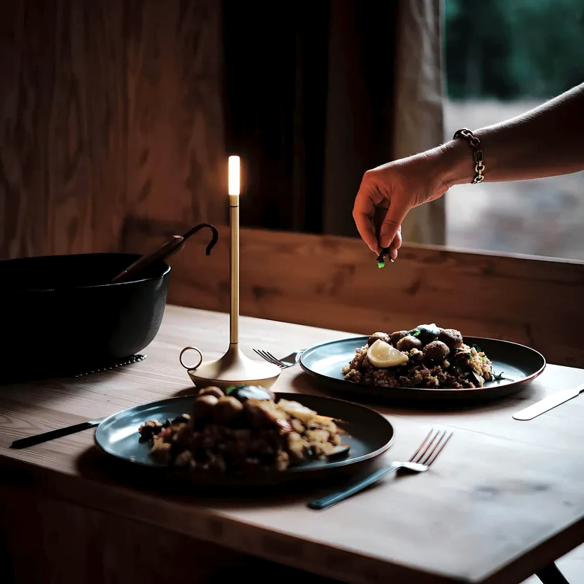 Aurelle északi lámpa | Orntli