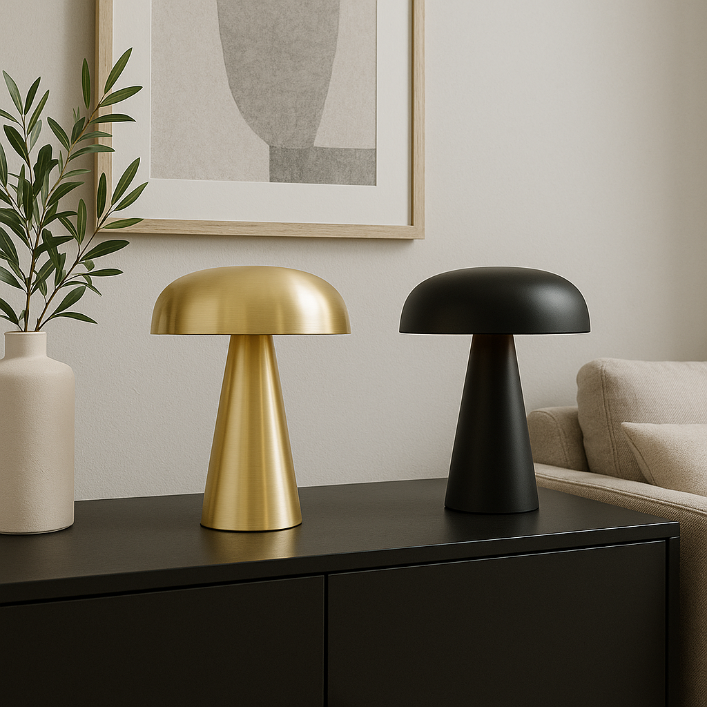 Kirra Minimal Desk Lamp | Orntli
