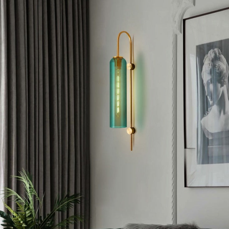 LumiNord Glass Wall Light | Orntli