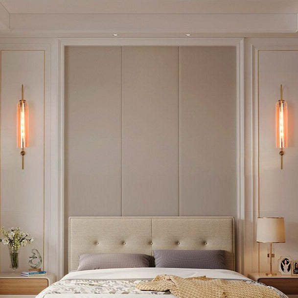 LumiNord Glass Wall Light | Orntli
