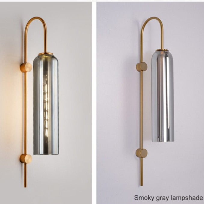 LumiNord Glass Wall Light | Orntli
