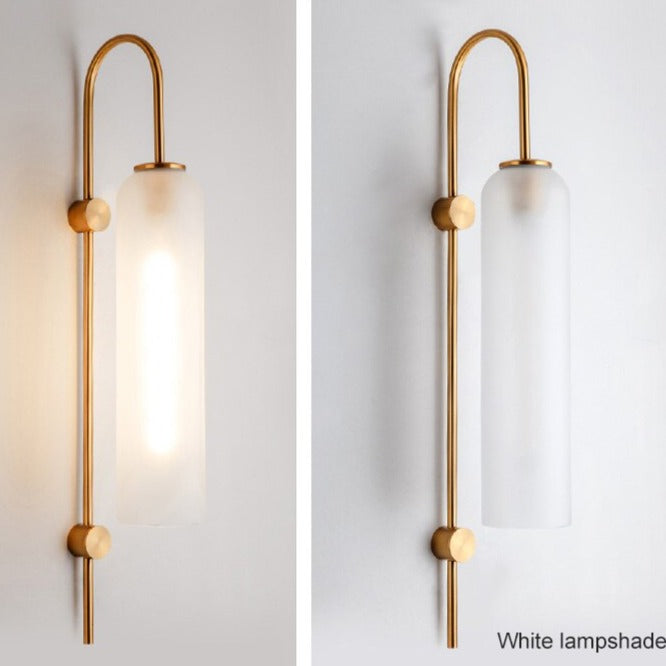 LumiNord Glass Wall Light | Orntli