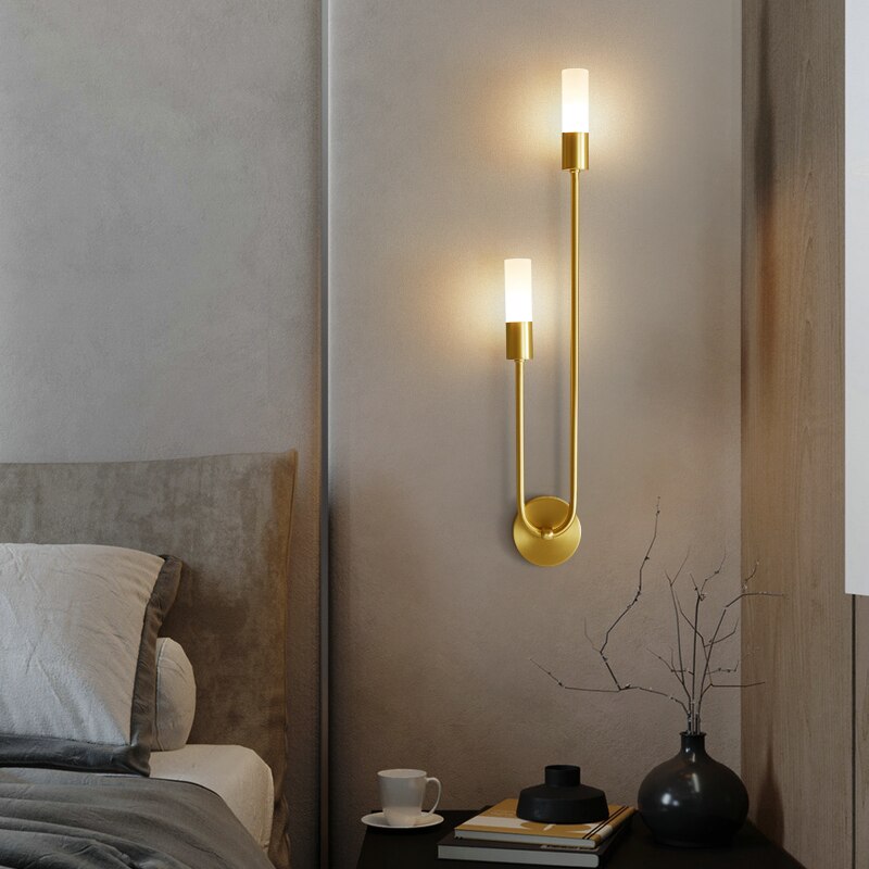 Lunara Sleek LED Wall Light | Orntli