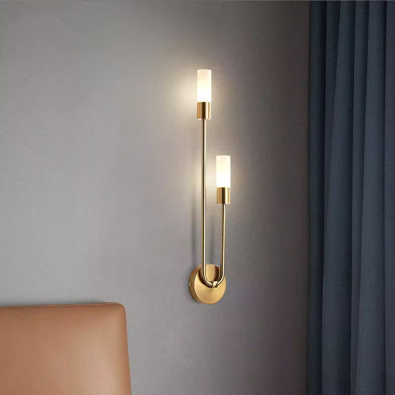 Lunara Sleek LED Wall Light | Orntli