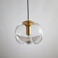Suspension LED Marinova Modern Wave inspirée pour salle à manger