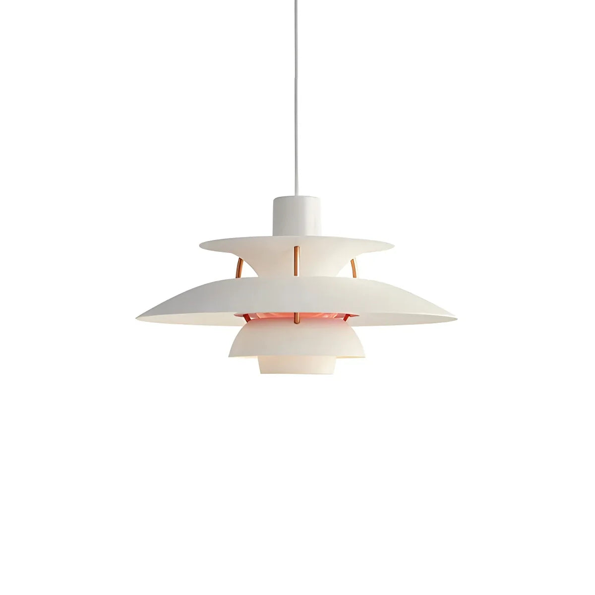 Modern Nordic Style Multi-layer Hanging Pendant Lamp - Orntli