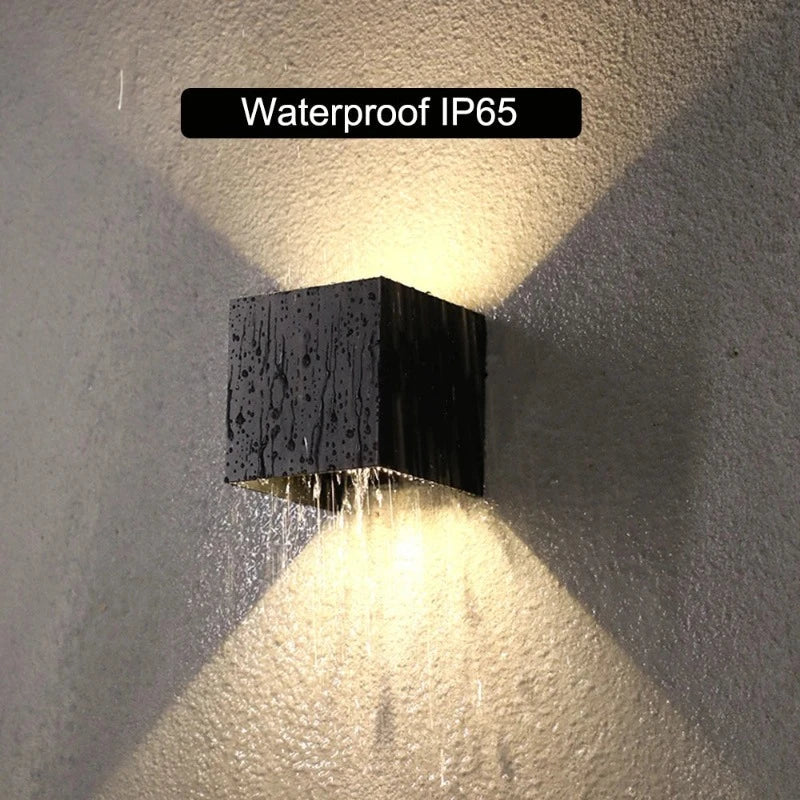 NovaLine Lampada da Parete Elegante per Esterni per Illuminazione Esterna Moderna