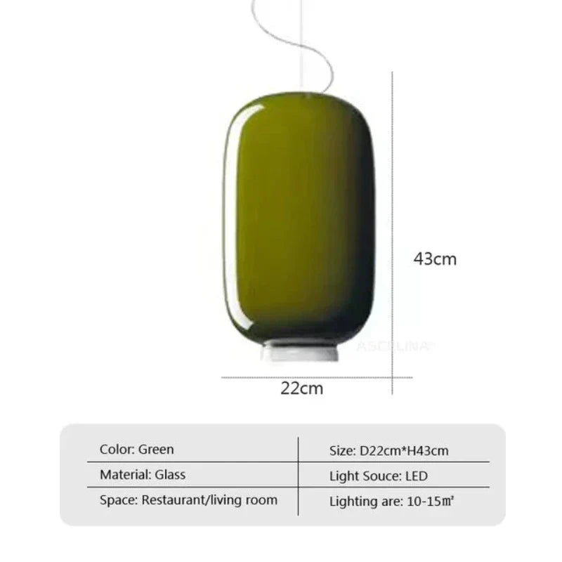 LusterLuminaire – pendellamper i glas