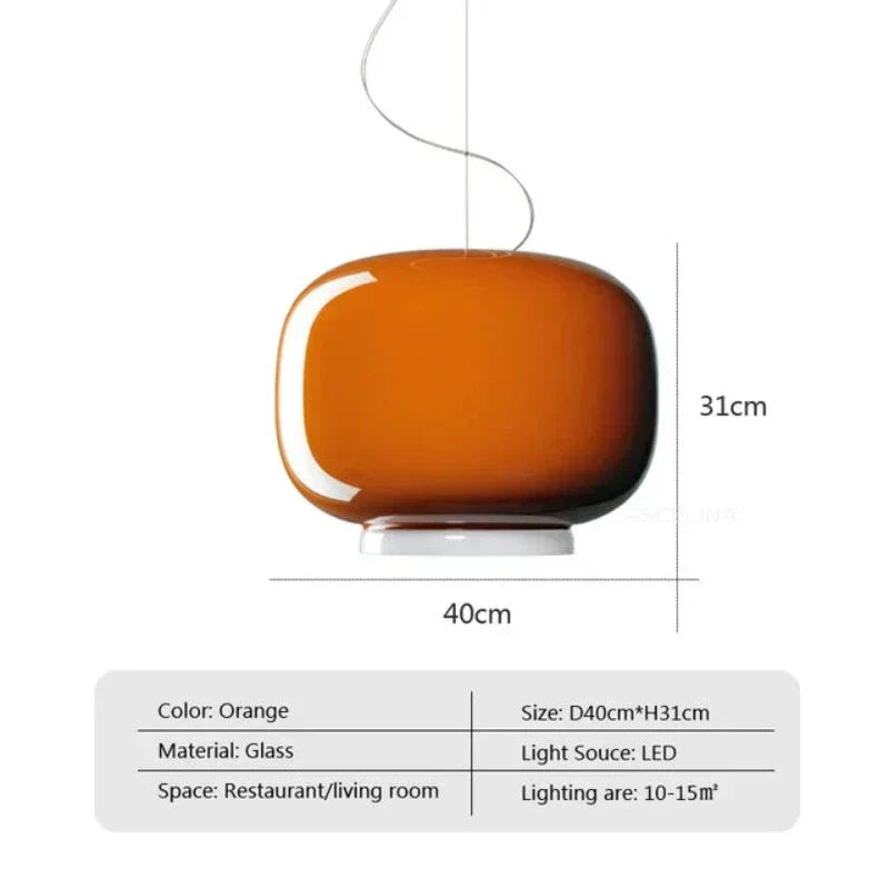 LusterLuminaire – pendellamper i glas