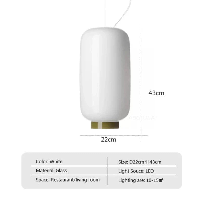 LusterLuminaire – pendellamper i glas