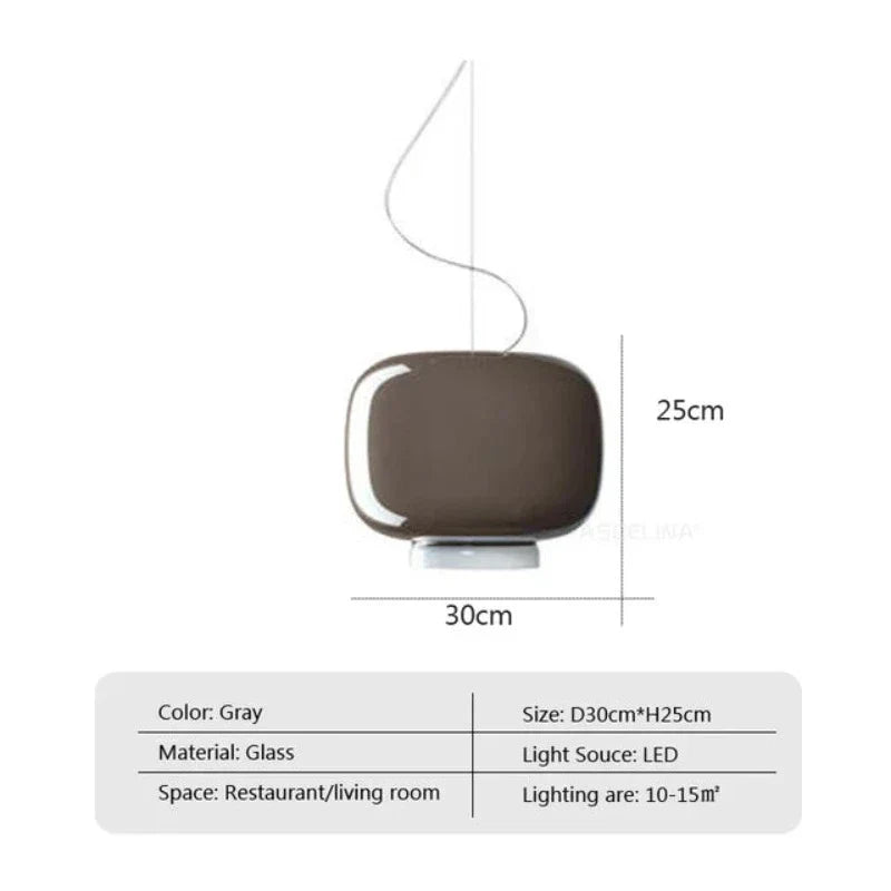 LusterLuminaire – pendellamper i glas