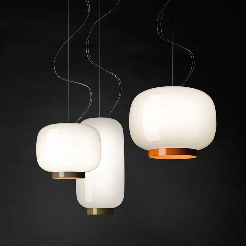 LusterLuminaire – pendellamper i glas