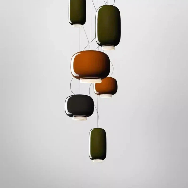 LusterLuminaire – pendellamper i glas