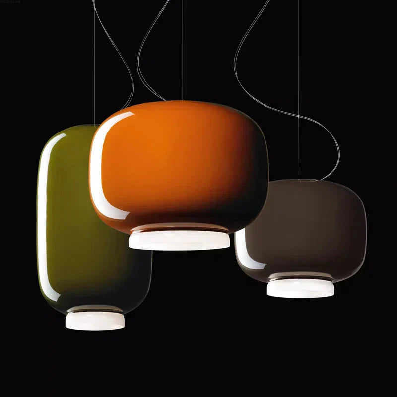 LusterLuminaire – pendellamper i glas