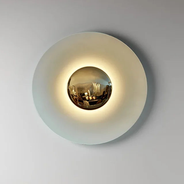 ColorBurst - Moderna okrugla lampa