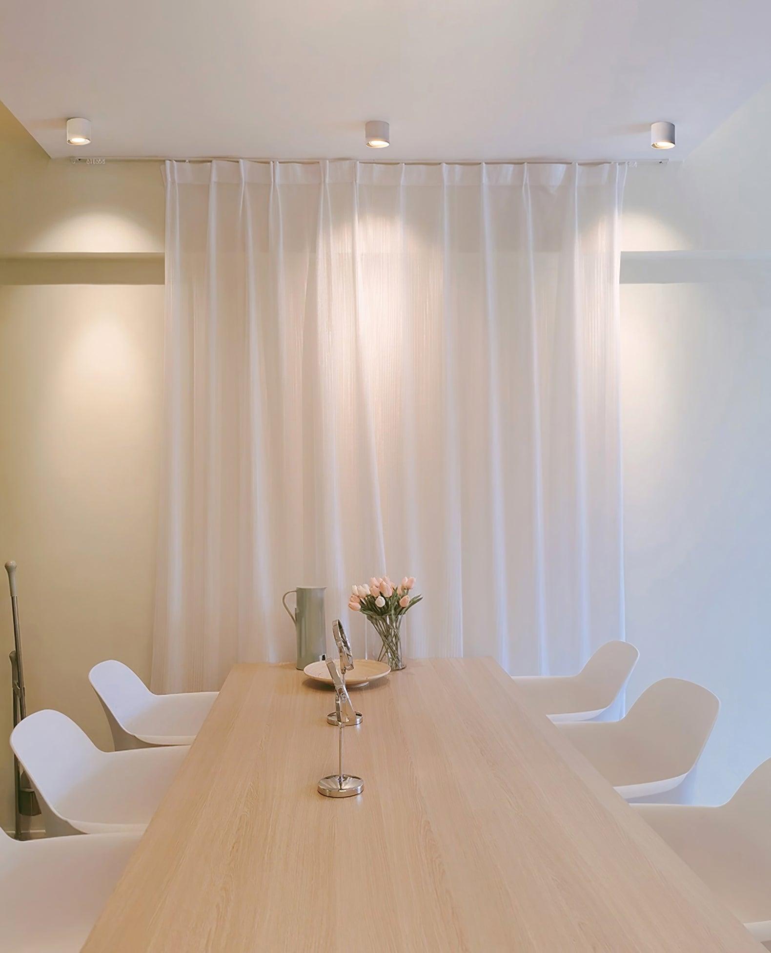 Plafoniera Modupoint Deep Rim