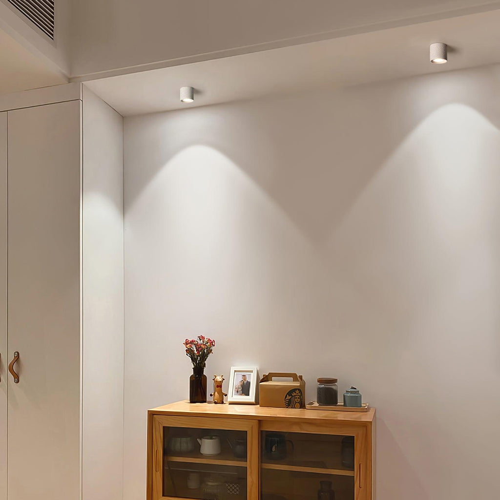 Plafoniera Modupoint Deep Rim