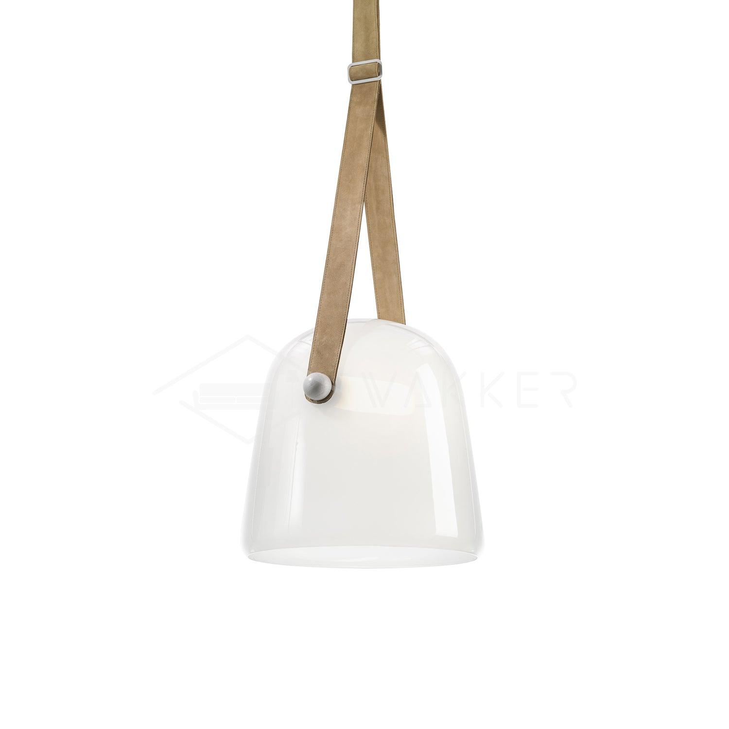 LunaMona - Lampe suspendue élégante et contemporaine
