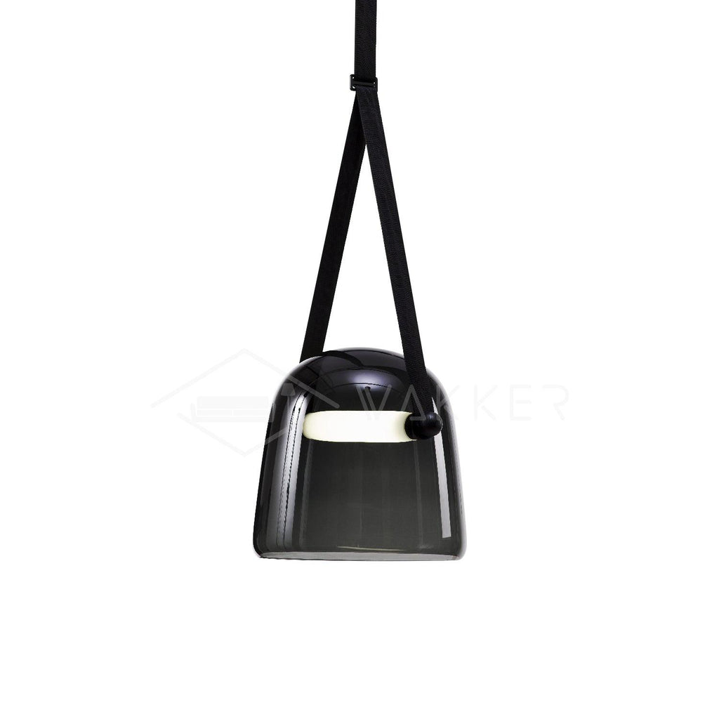 Candeeiro suspenso Penumbra — LED tubular