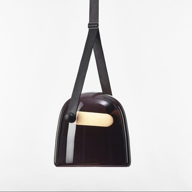 Candeeiro suspenso Penumbra — LED tubular